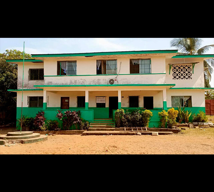 Liberia Islamic Unity Foundation School, Monrovia, Liberia