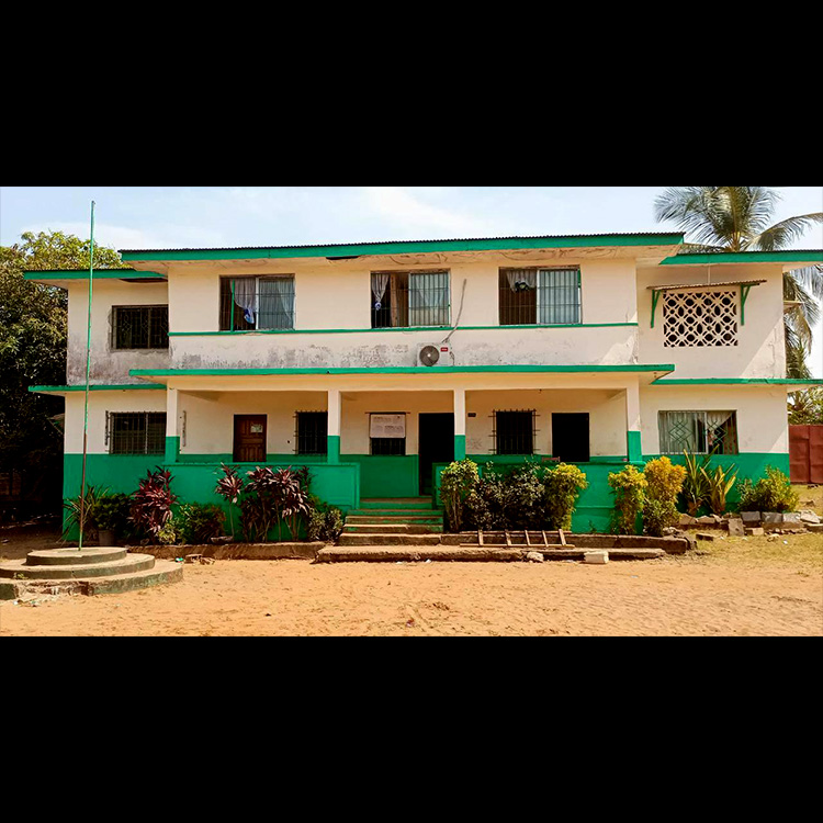 Liberia Islamic Unity Foundation School, Monrovia, Liberia