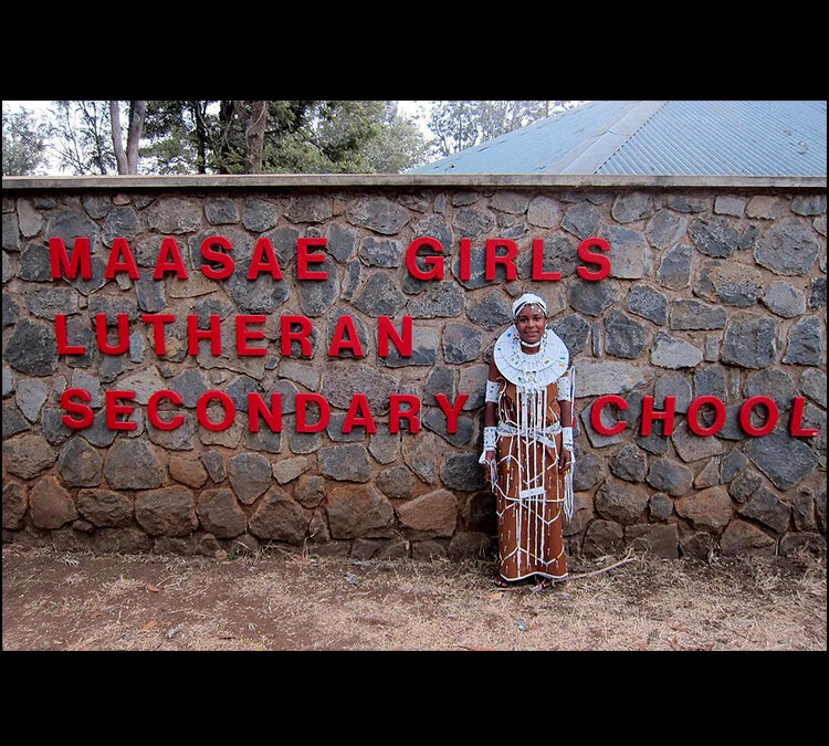 Maasae Girls Lutheran Secondary School (MGLSS), Tanzania