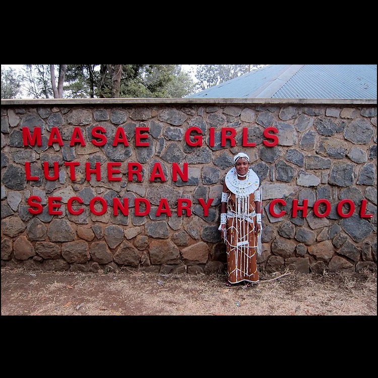 Maasae Girls Lutheran Secondary School (MGLSS), Tanzania